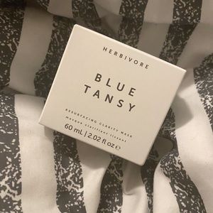 Herbivore Blue Tansy Resurfacing Clarity Mask